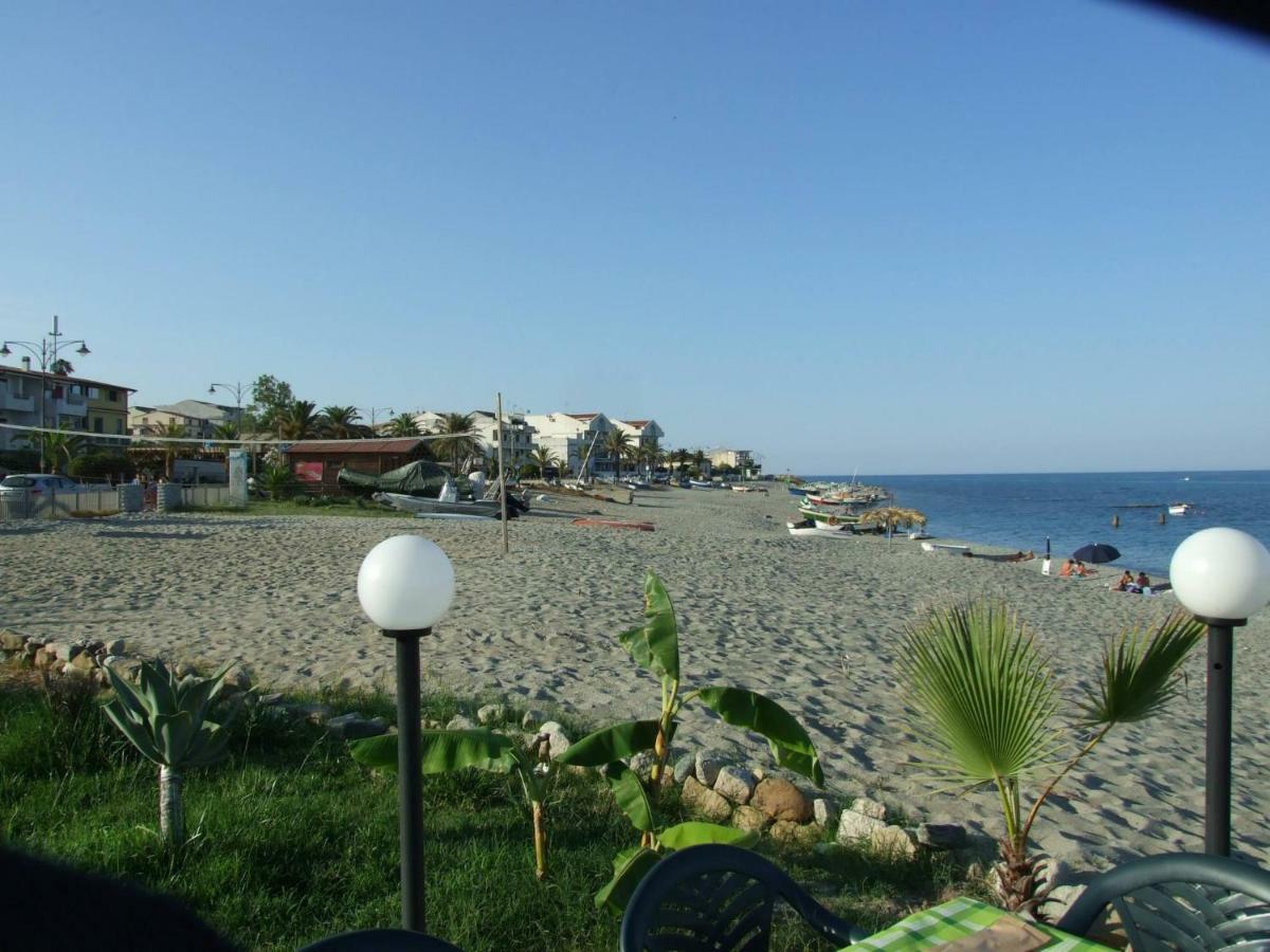 Villa Spaia Brancaleone Marina Exterior foto